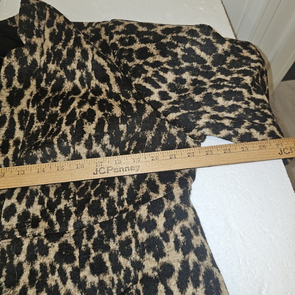 Torrid 🔥🔥HOST PICK🔥🔥Leopard Print Coat - Picture 11 of 11
